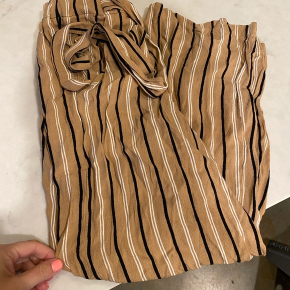 Wilfred stripe pants - Picture 2 of 4